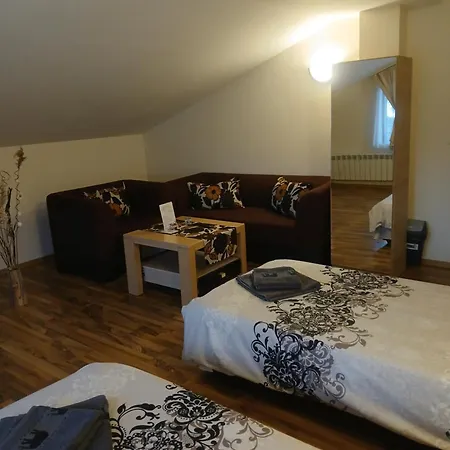 Guest house Guest Bansko