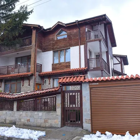 Vendégház Guest *