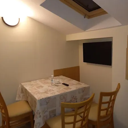 Casa de hóspedes Guest