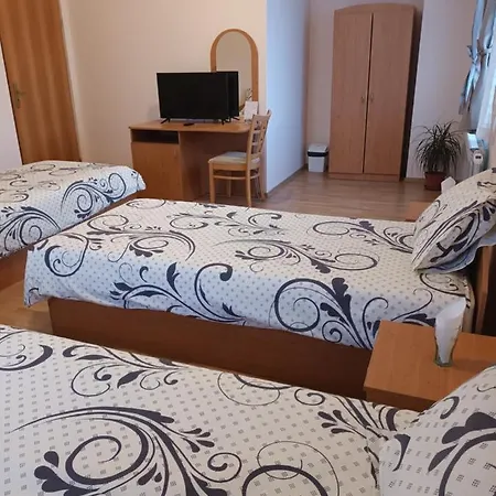 Vendégház Guest