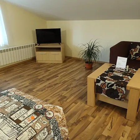 Vendégház Guest
