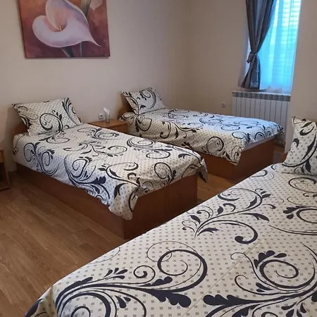 Vendégház Guest