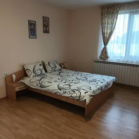 Vendégház Guest