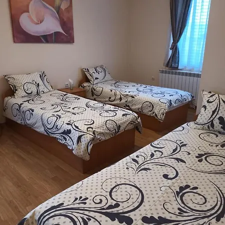 Vendégház Guest *