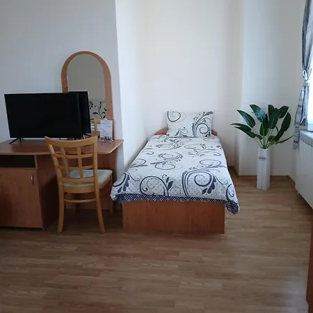 Guest Vendégház *