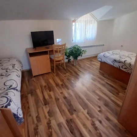 Vendégház Guest Banszko