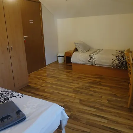 Casa de hóspedes Guest