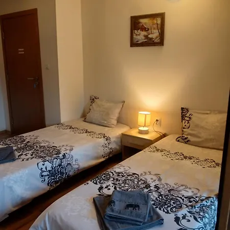 Guest Casa de hóspedes