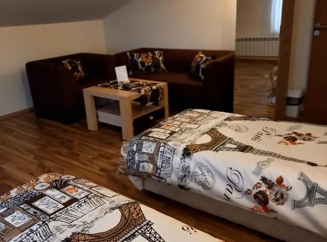 Guest 招待所 班斯科