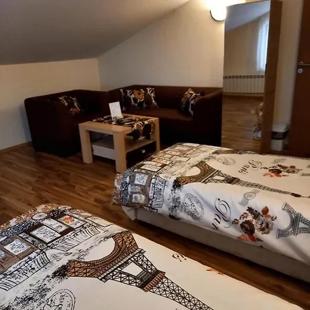 Guest Vendégház Banszko