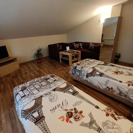 Guest Vendégház Banszko