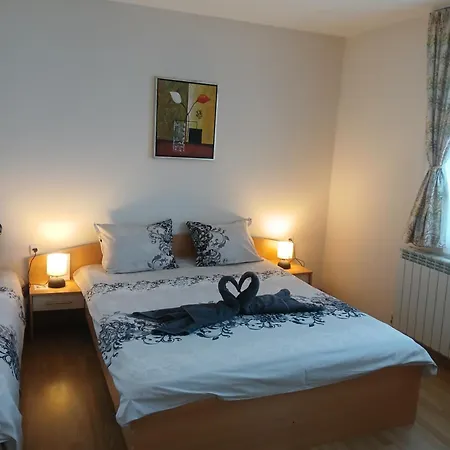 Vendégház Guest Banszko