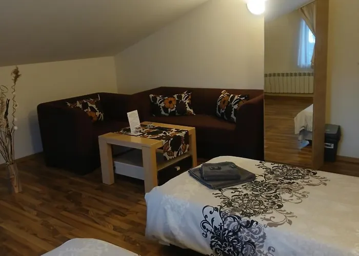 Guest house Guest Bansko